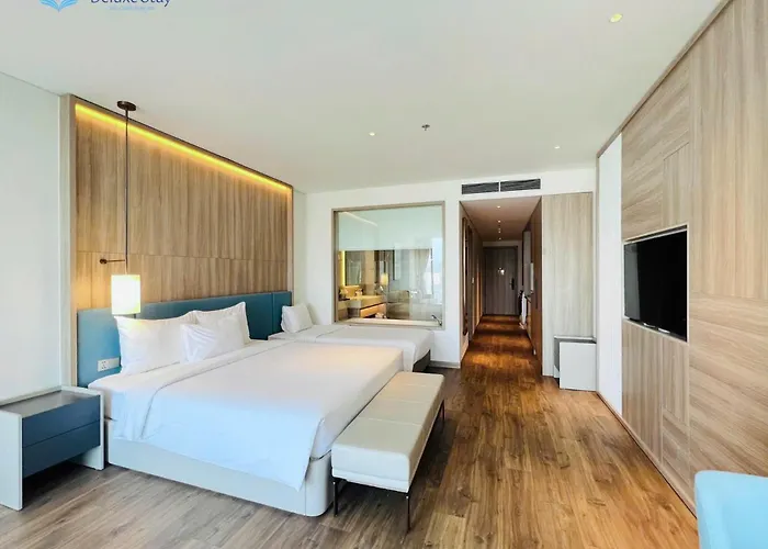 Hotel Alacarte By Worldtrip Ha Long